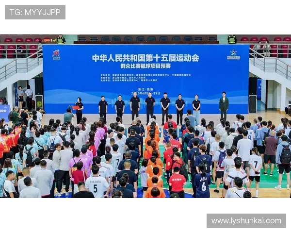 全民健身新风潮 激烈对决点燃赛场激情 助力体育赛事突破发展新高峰