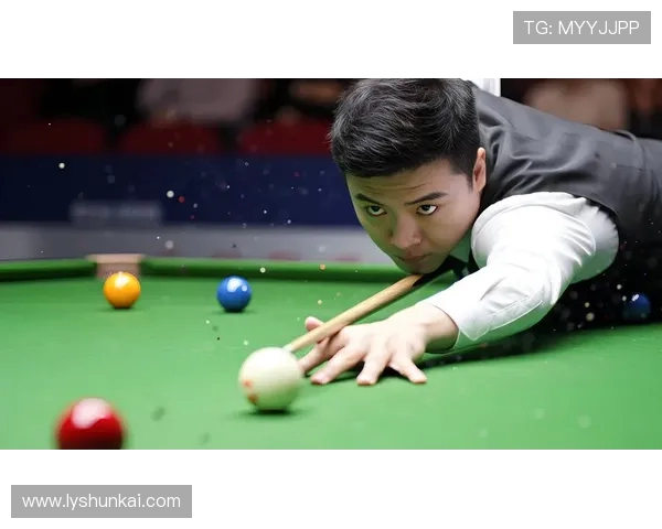 台球技巧与策略深度解析助你成为桌上高手挑战极限