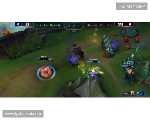 TES边路渗透战术解析：如何在英雄联盟中掌控比赛节奏与胜利