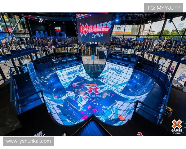 上海极限运动队速度之旅探索极限挑战与激情碰撞的精彩瞬间