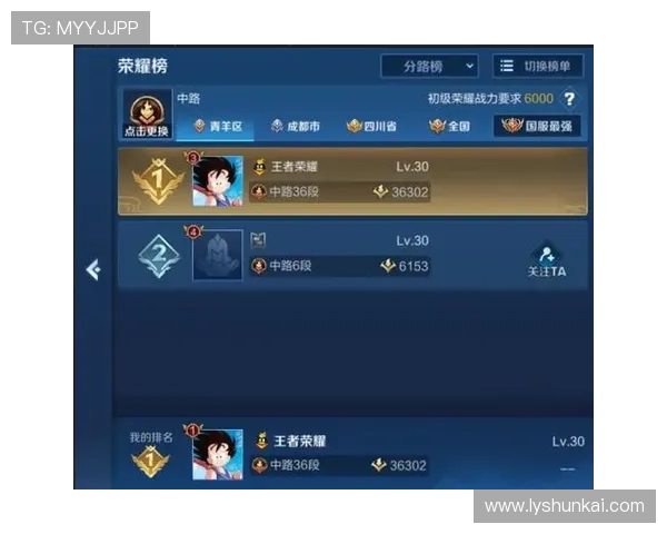 王者荣耀最新力量排行榜揭晓WE战队荣登第九名引发热议