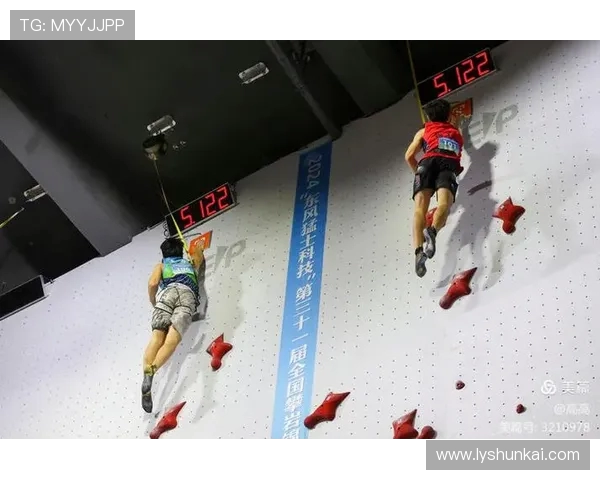 重庆攀岩队在全国攀岩灵活性排行榜中荣获第十名的佳绩引发关注