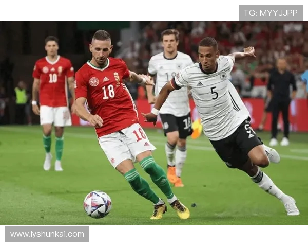 匈牙利与乌克兰激战欧洲杯争夺晋级名额的关键对决