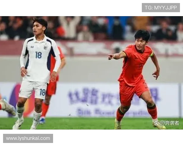 国足U14迎战朝鲜队力争在国际赛场上展现青春风采